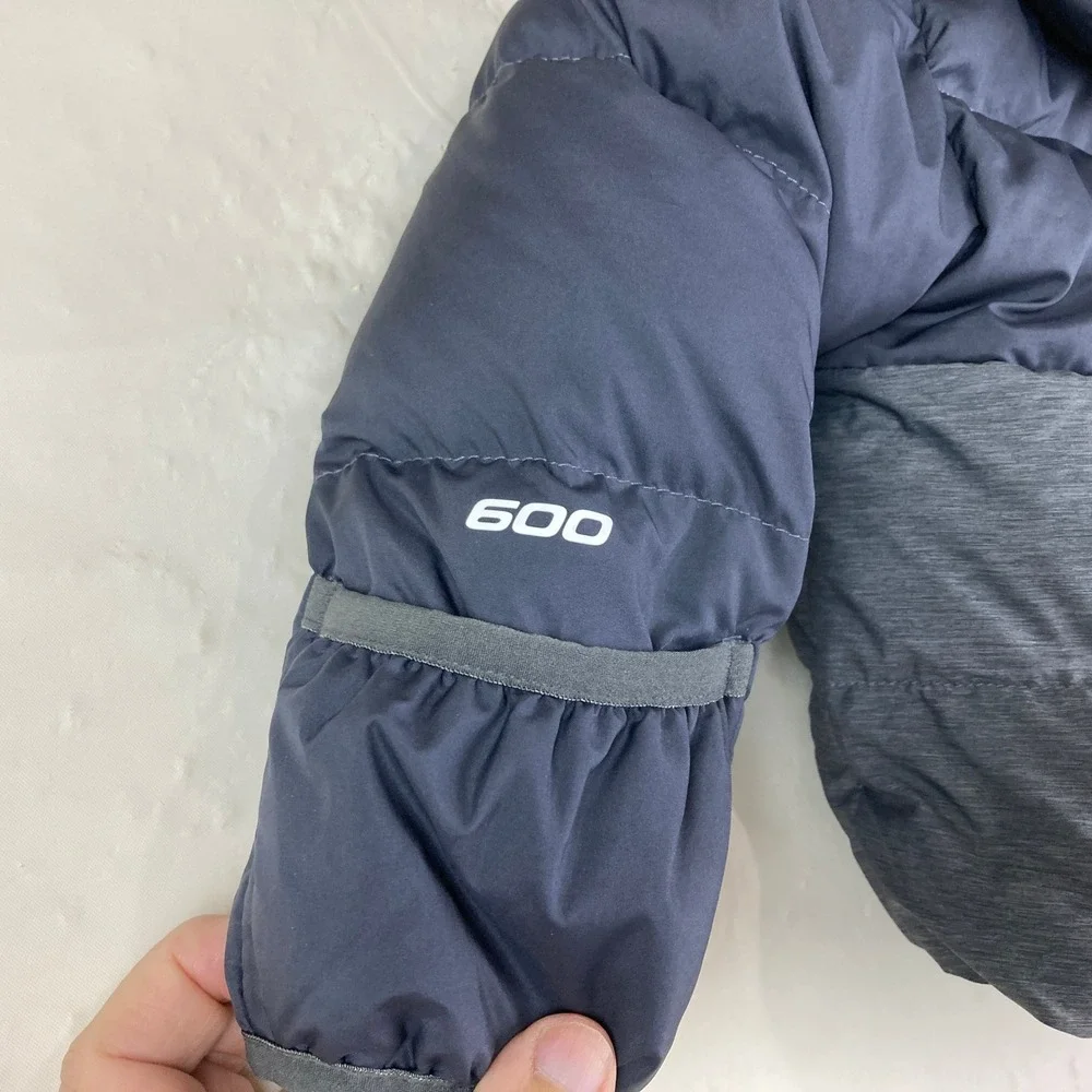 The North Face Moondoggy 600 Down Fill Jacket‎ Baby 3-6M Winter Puffer Hooded